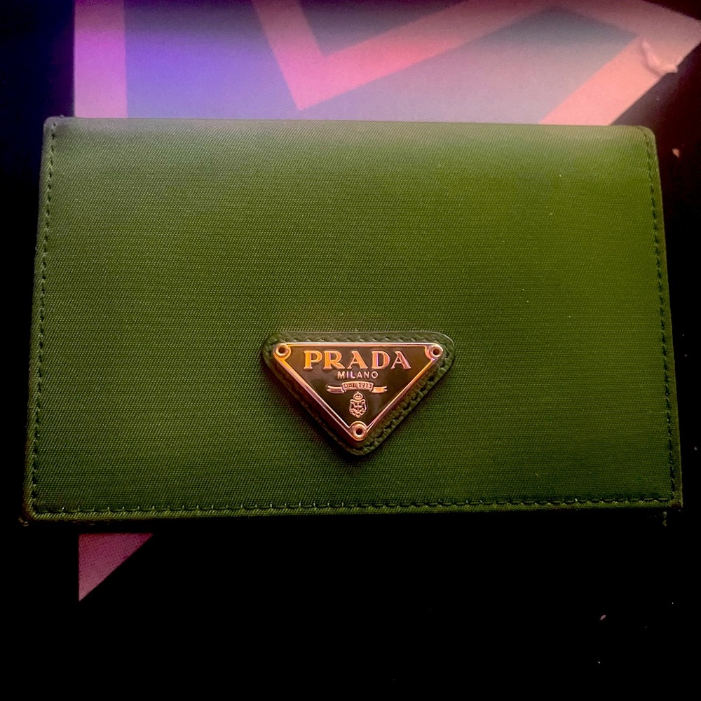 Prada Wallet